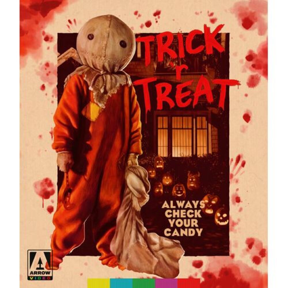 Trick R Treat